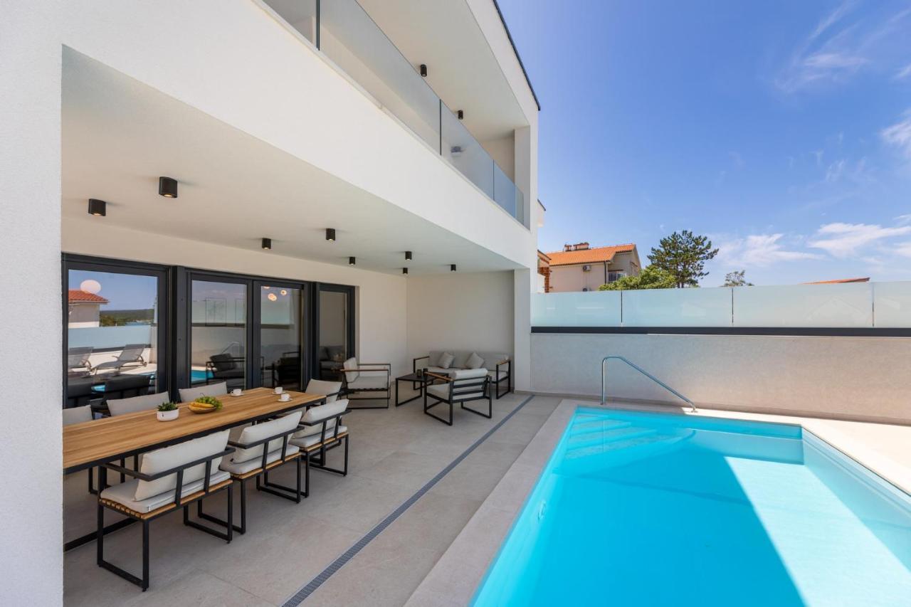 Villa Terra Bianca كليمنو المظهر الخارجي الصورة