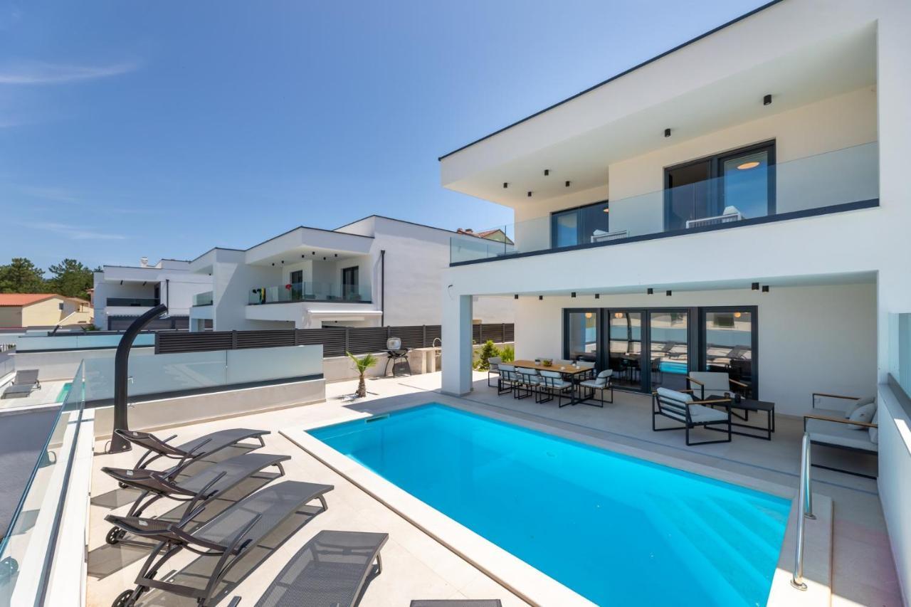 Villa Terra Bianca كليمنو المظهر الخارجي الصورة