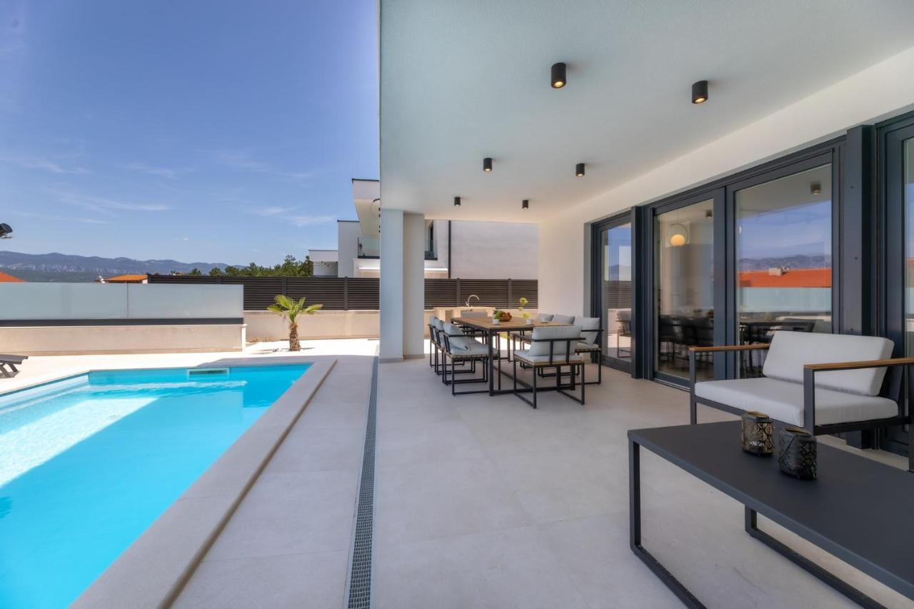 Villa Terra Bianca كليمنو المظهر الخارجي الصورة