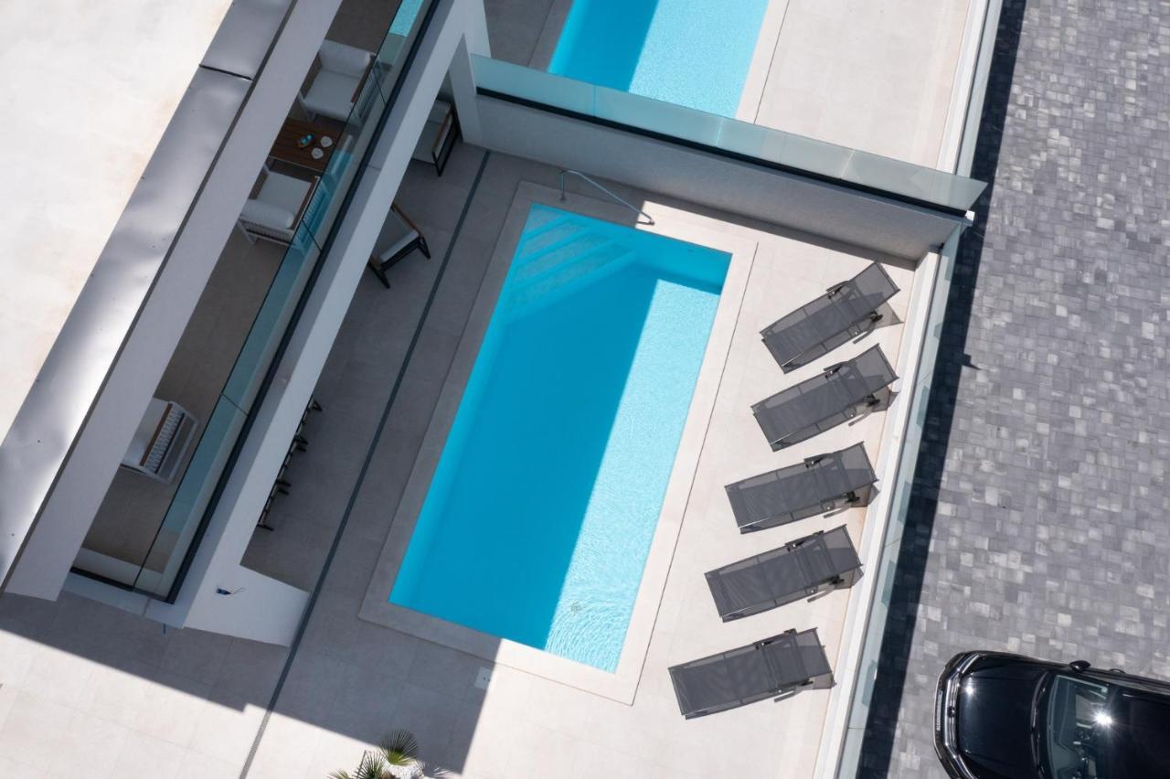Villa Terra Bianca كليمنو المظهر الخارجي الصورة