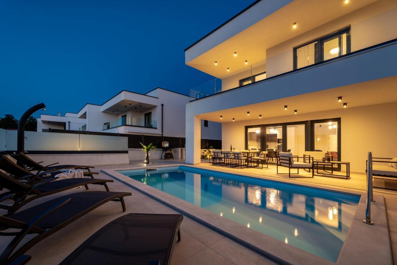 Villa Terra Bianca كليمنو المظهر الخارجي الصورة