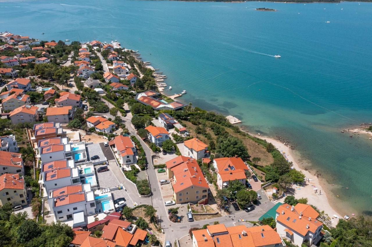 Villa Terra Bianca كليمنو المظهر الخارجي الصورة