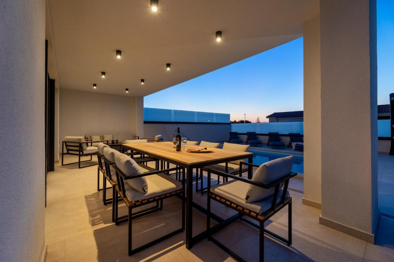 Villa Terra Bianca كليمنو المظهر الخارجي الصورة