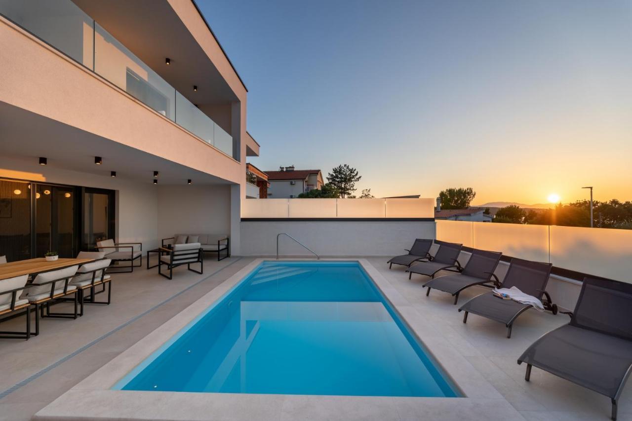 Villa Terra Bianca كليمنو المظهر الخارجي الصورة
