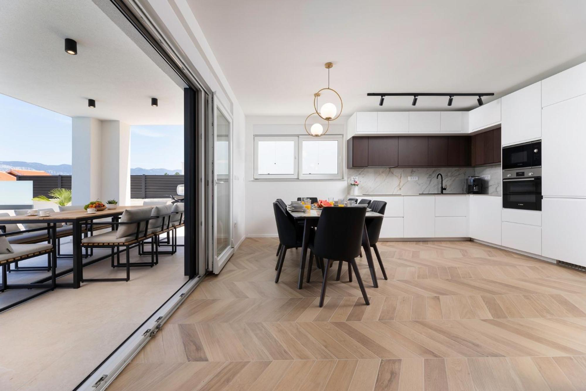 Villa Terra Bianca كليمنو المظهر الخارجي الصورة