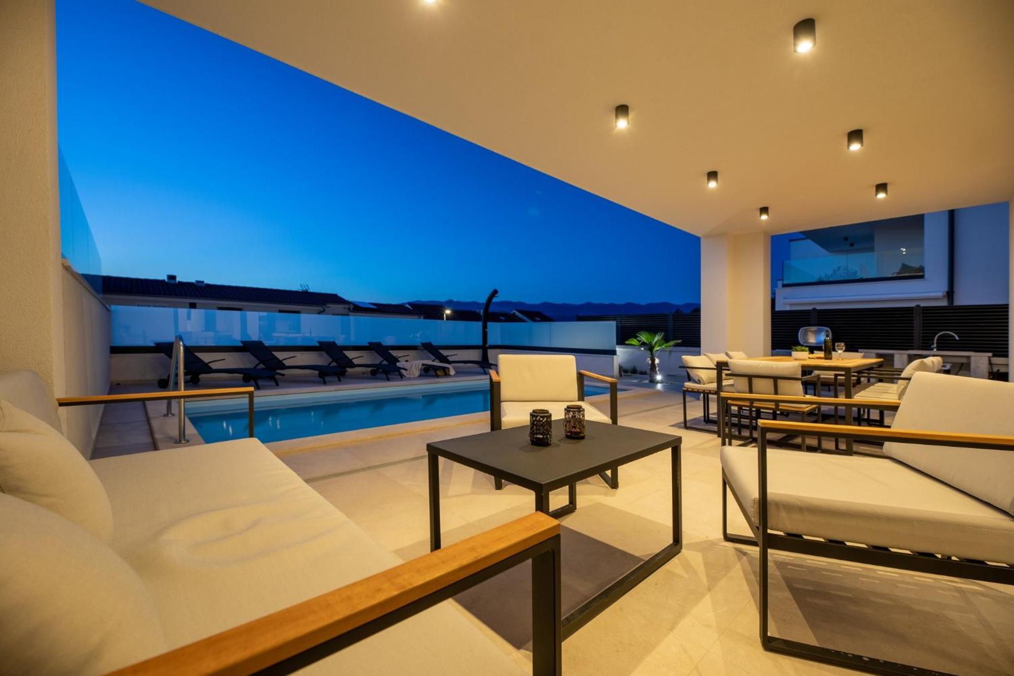Villa Terra Bianca كليمنو المظهر الخارجي الصورة
