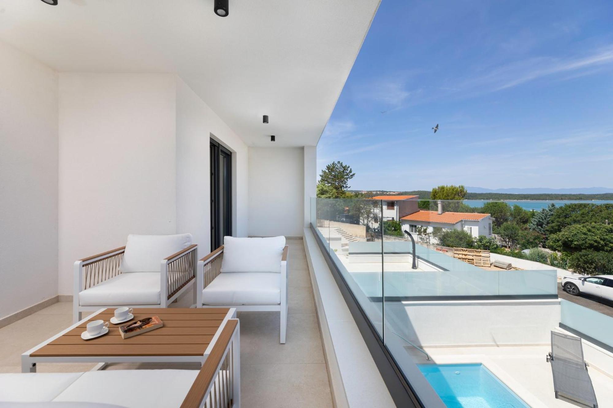 Villa Terra Bianca كليمنو المظهر الخارجي الصورة